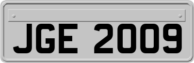 JGE2009