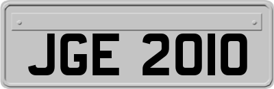 JGE2010