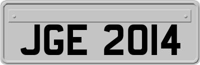 JGE2014