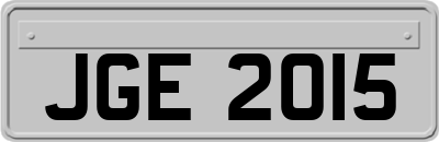 JGE2015