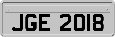 JGE2018