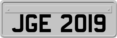 JGE2019