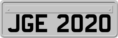 JGE2020