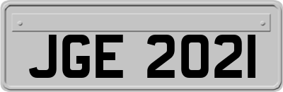 JGE2021