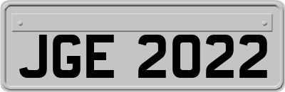 JGE2022