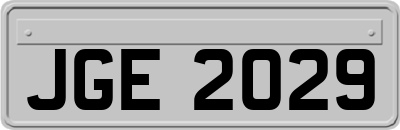 JGE2029