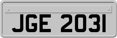 JGE2031