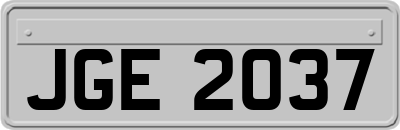 JGE2037