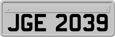 JGE2039