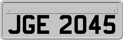 JGE2045