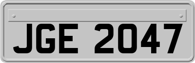 JGE2047