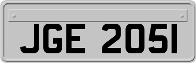 JGE2051
