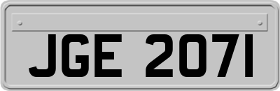 JGE2071