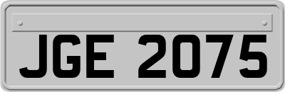JGE2075