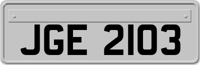 JGE2103