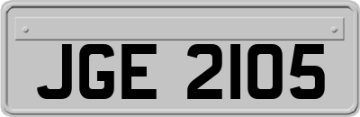 JGE2105
