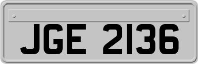 JGE2136