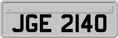 JGE2140