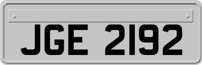 JGE2192