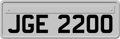 JGE2200