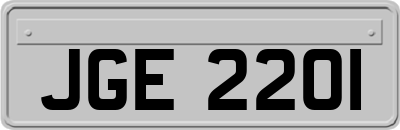 JGE2201