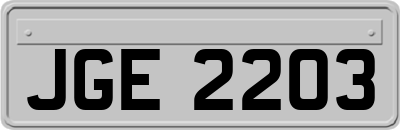 JGE2203
