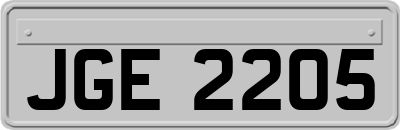 JGE2205