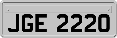 JGE2220