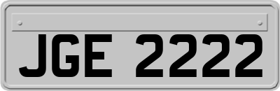JGE2222