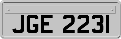 JGE2231