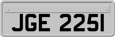 JGE2251