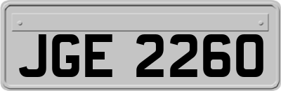 JGE2260