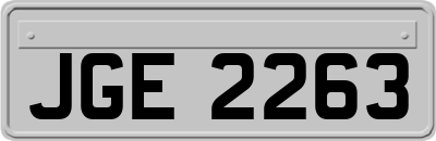 JGE2263