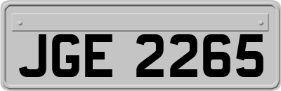 JGE2265