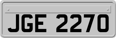 JGE2270