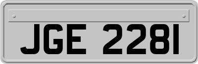 JGE2281