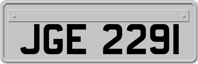 JGE2291