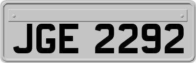 JGE2292