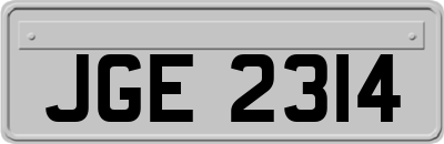 JGE2314