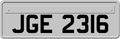JGE2316