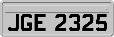 JGE2325