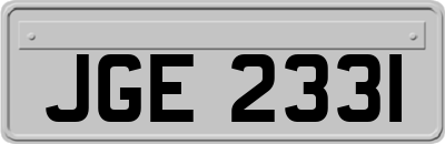 JGE2331