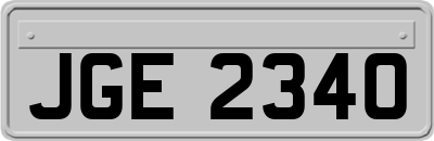 JGE2340