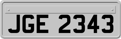 JGE2343