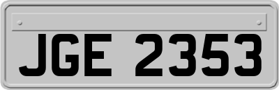 JGE2353