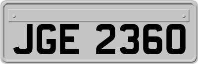 JGE2360