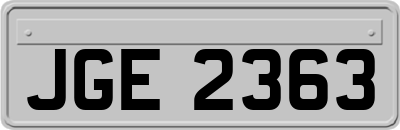JGE2363