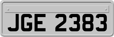 JGE2383