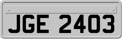 JGE2403