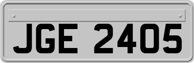 JGE2405